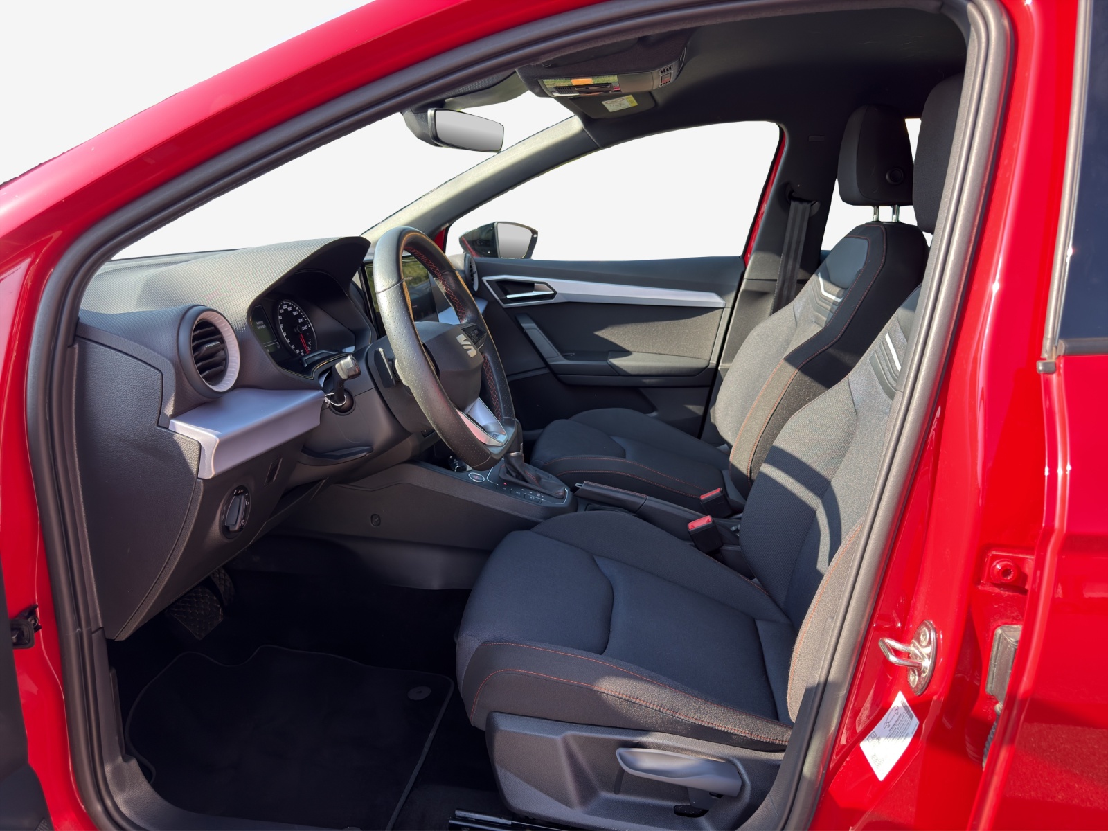 SEAT Ibiza 1.0 EcoTSI Hola FR DSG-image-7