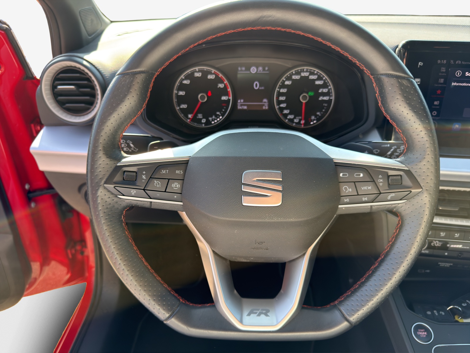 SEAT Ibiza 1.0 EcoTSI Hola FR DSG-image-9