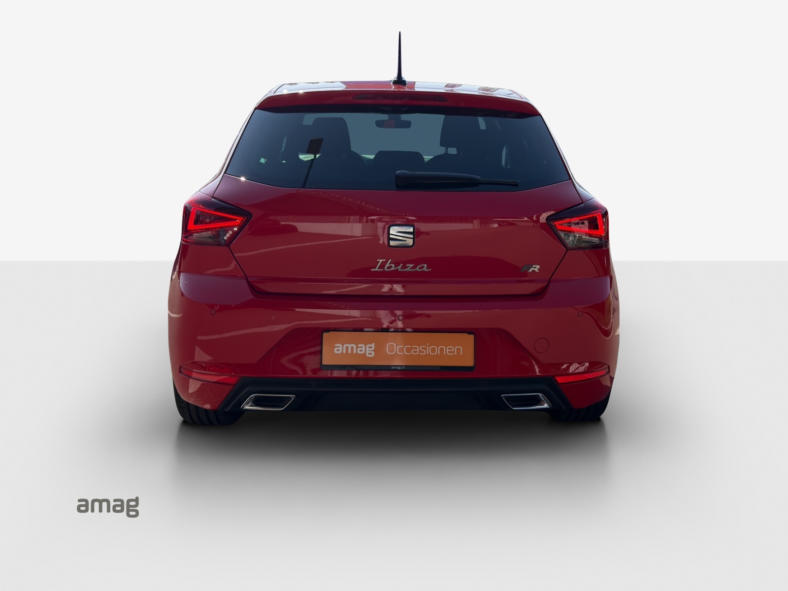 SEAT Ibiza 1.0 EcoTSI Hola FR DSG-image-3