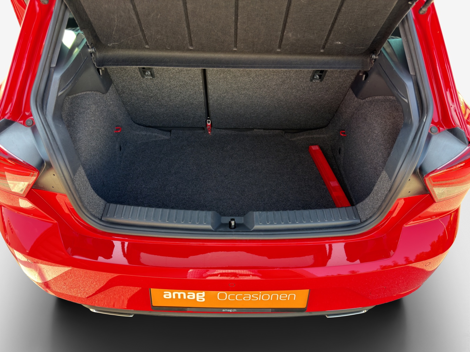SEAT Ibiza 1.0 EcoTSI Hola FR DSG-image-12