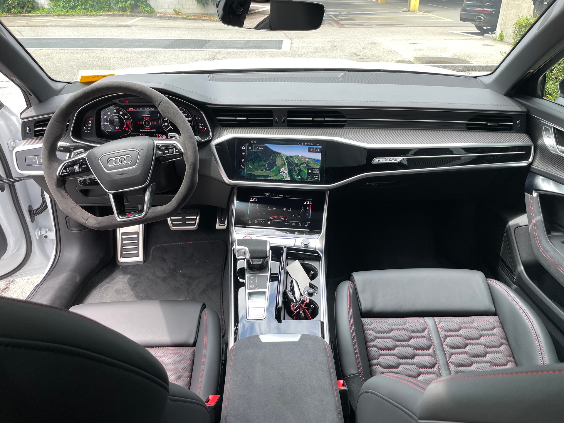 AUDI RS6 Avant 4.0 TFSI V8 Performance quattro-image-19