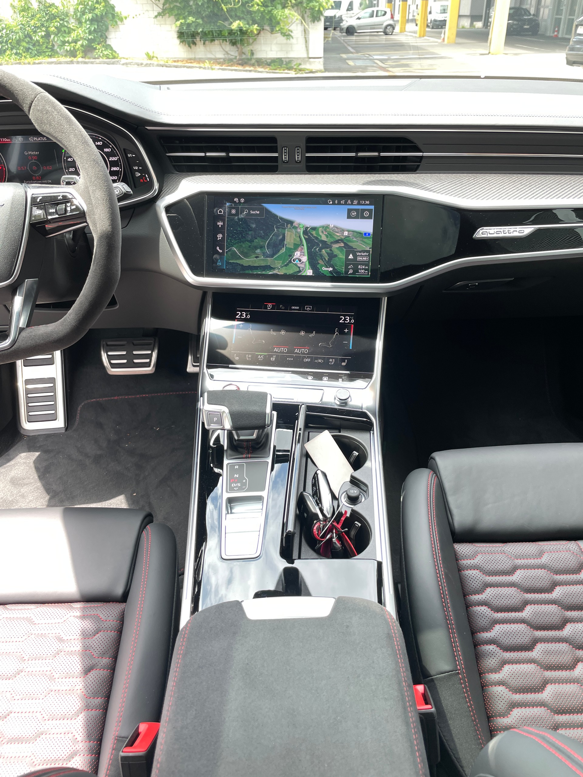 AUDI RS6 Avant 4.0 TFSI V8 Performance quattro-image-18