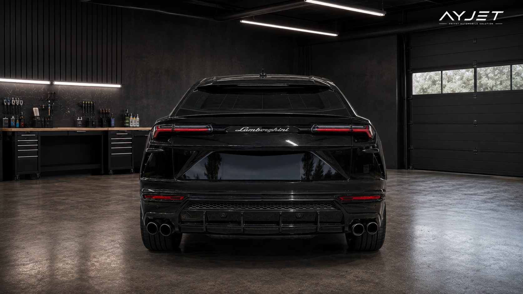 LAMBORGHINI Urus E-Gear-image-2