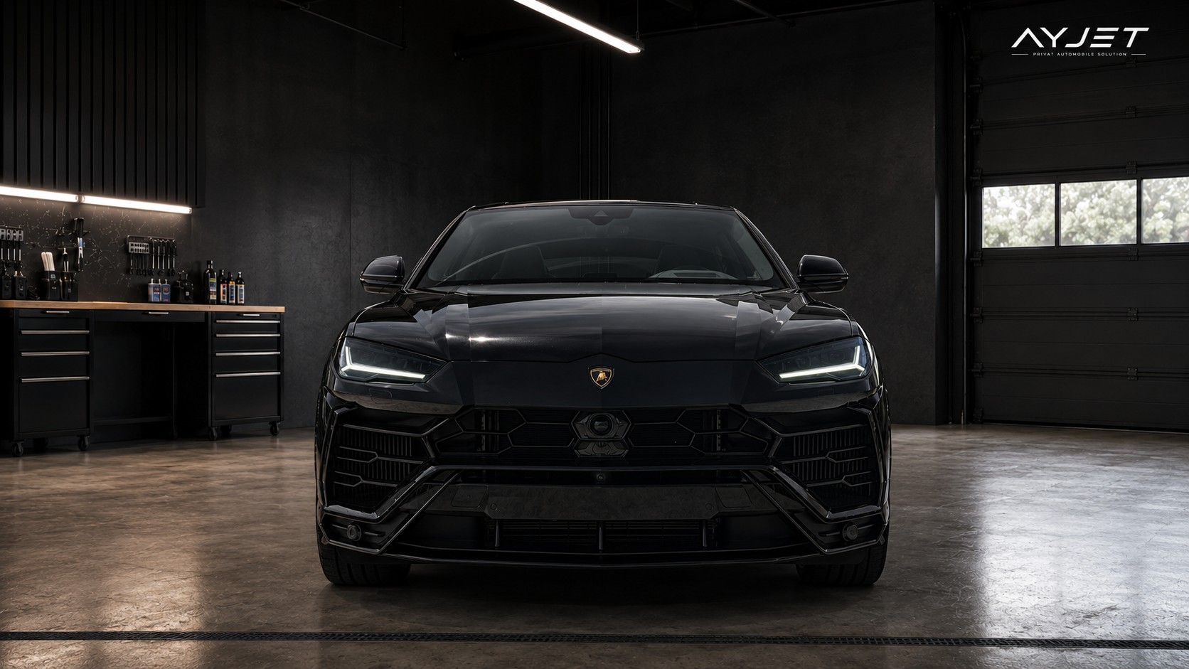 LAMBORGHINI Urus E-Gear-image-0