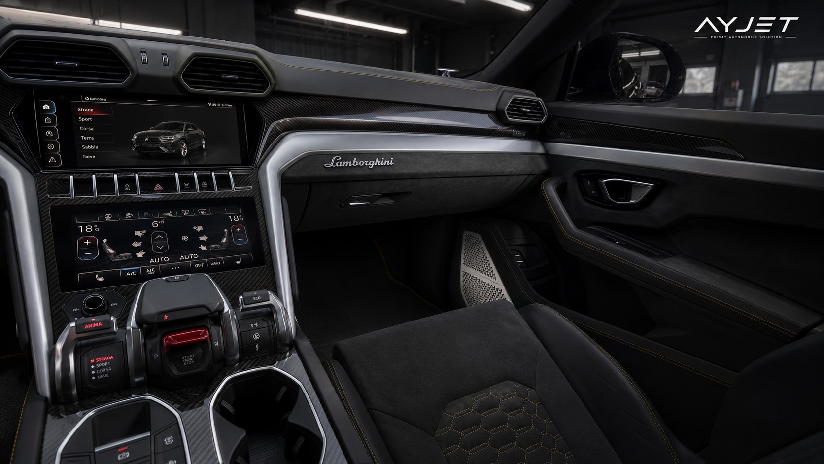 LAMBORGHINI Urus E-Gear-image-4