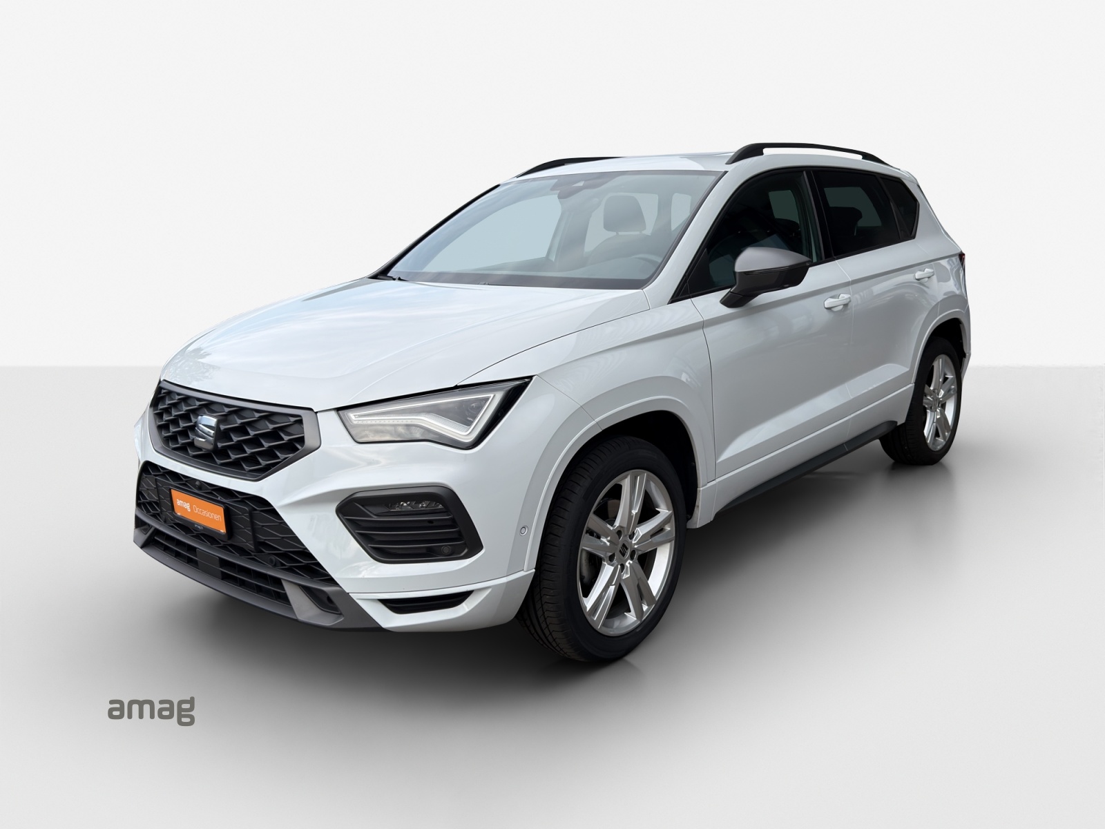 SEAT Ateca 1.5 TSI EVO Hola FR DSG-image-0