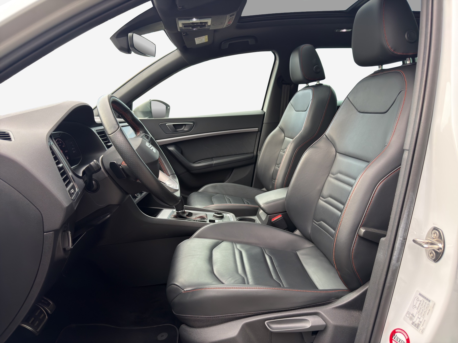 SEAT Ateca 1.5 TSI EVO Hola FR DSG-image-7