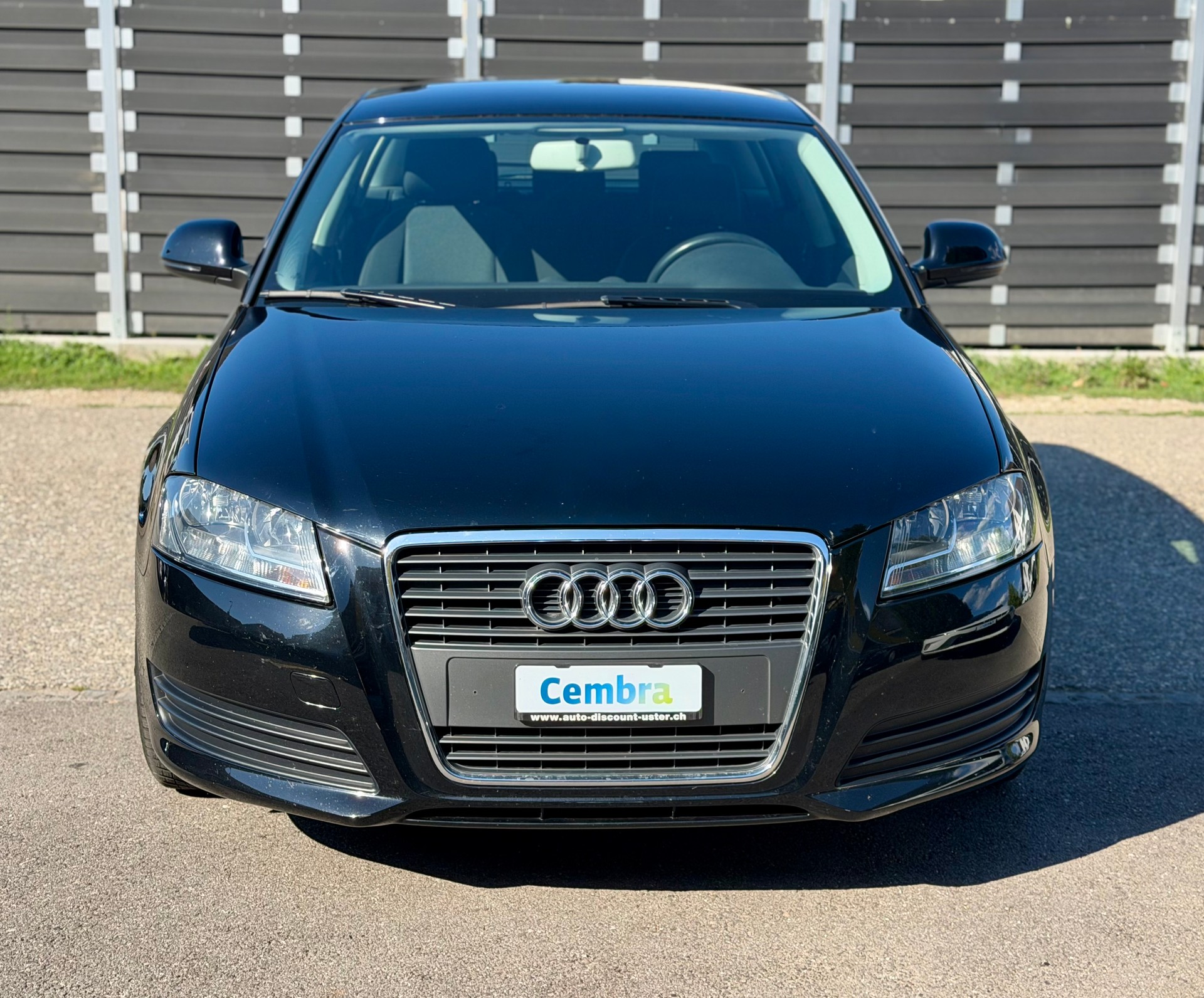 AUDI A3 Sportback 1.4 TFSI Ambition-image-1