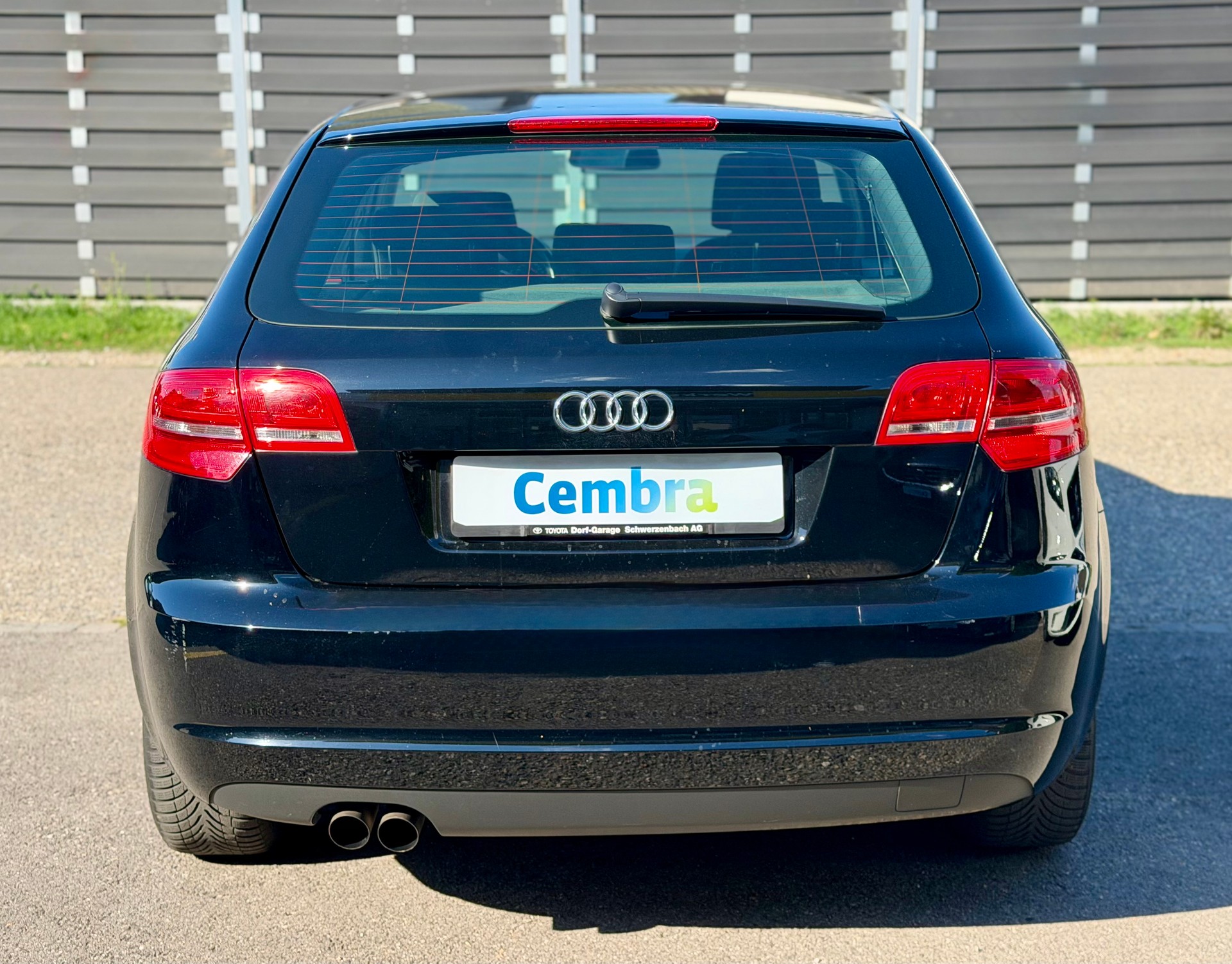 AUDI A3 Sportback 1.4 TFSI Ambition-image-4