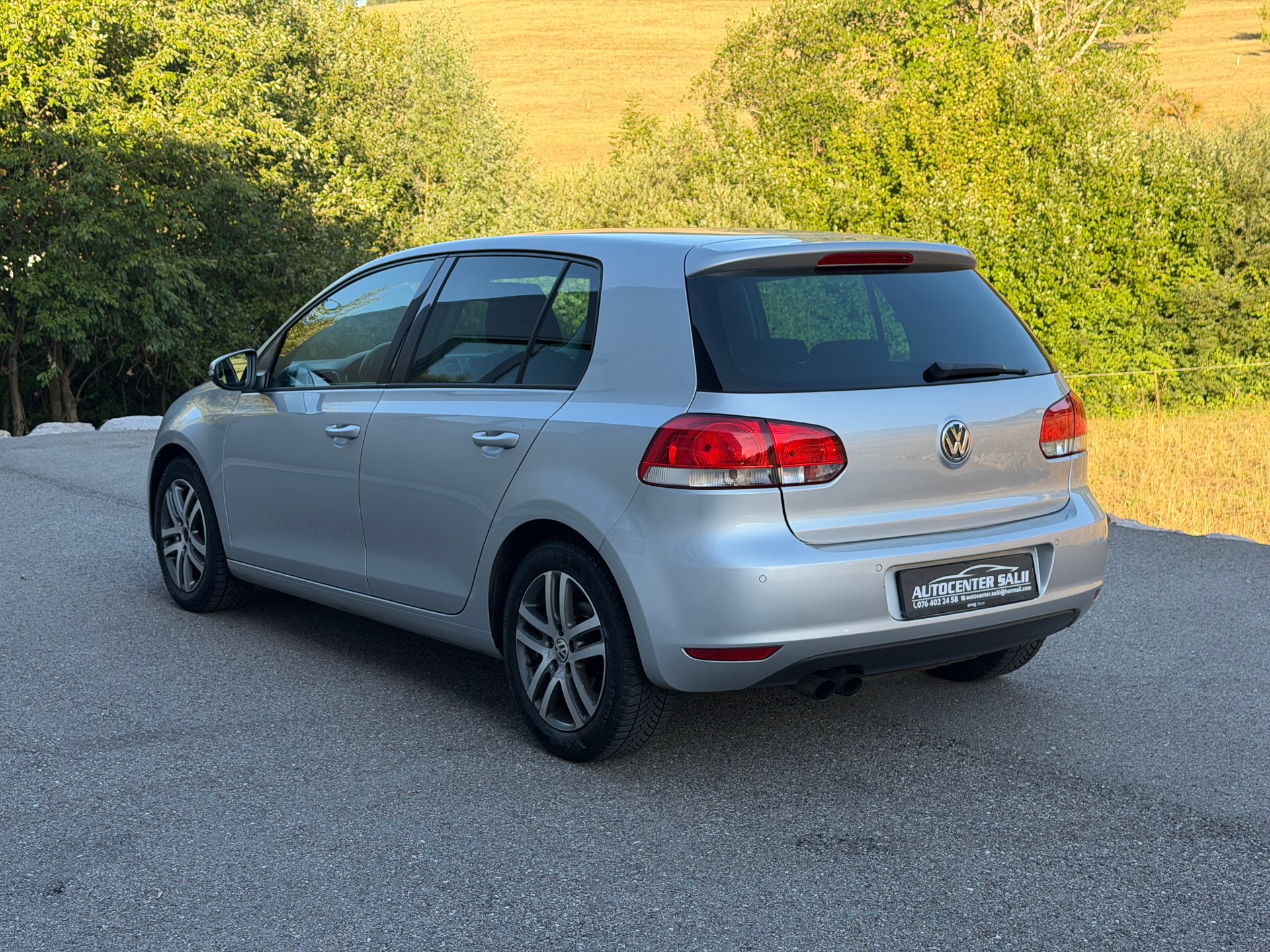 VW Golf 1.4 TSI Highline DSG-image-5