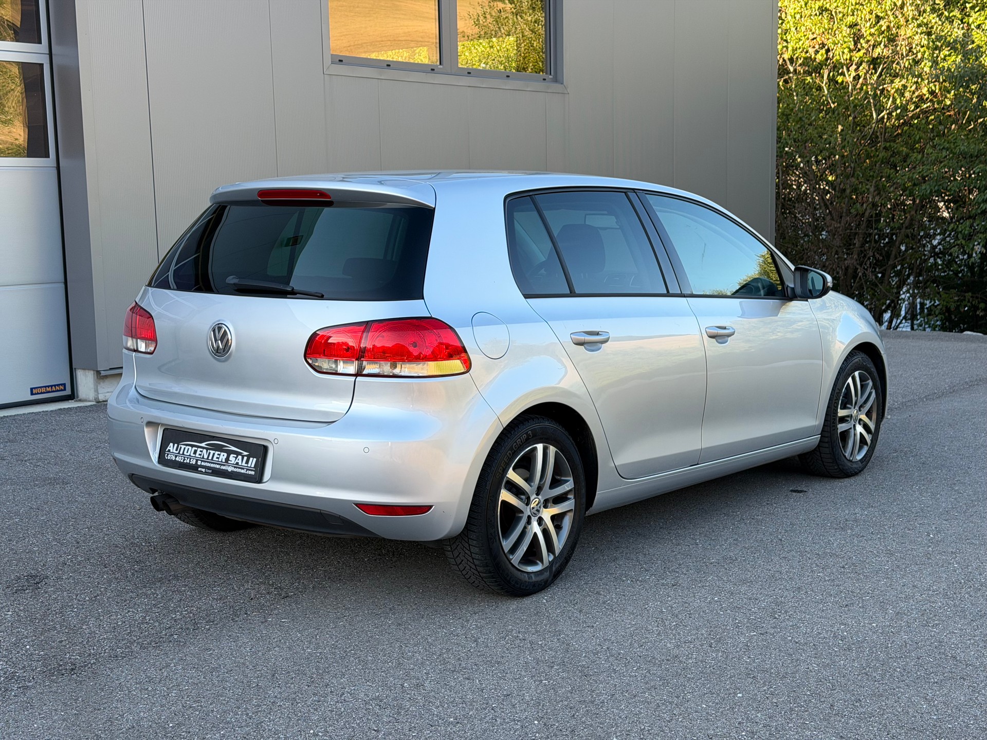 VW Golf 1.4 TSI Highline DSG-image-4