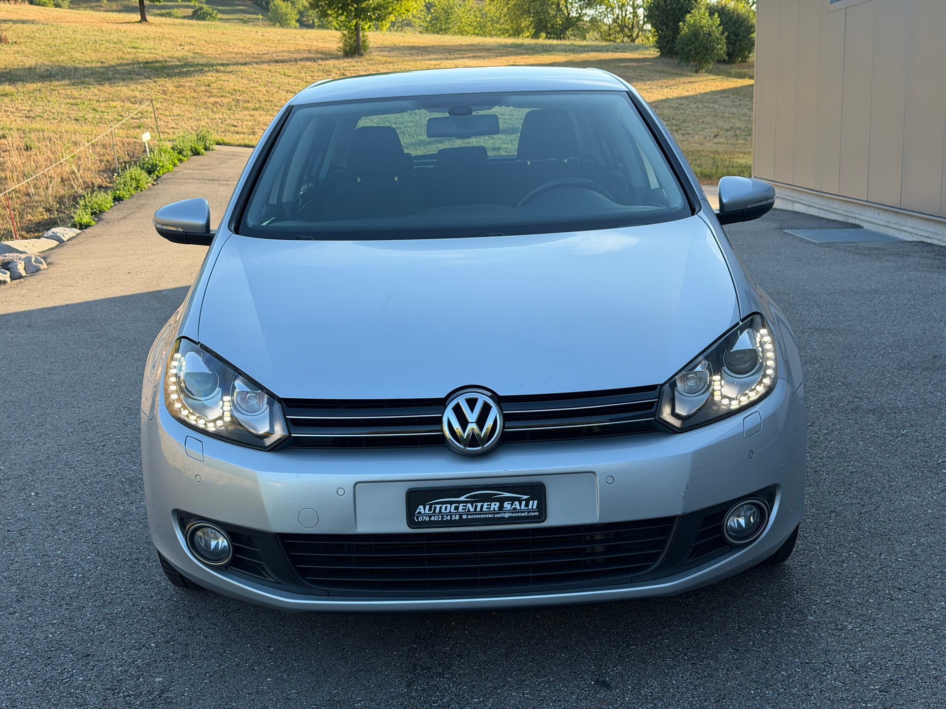 VW Golf 1.4 TSI Highline DSG-image-2