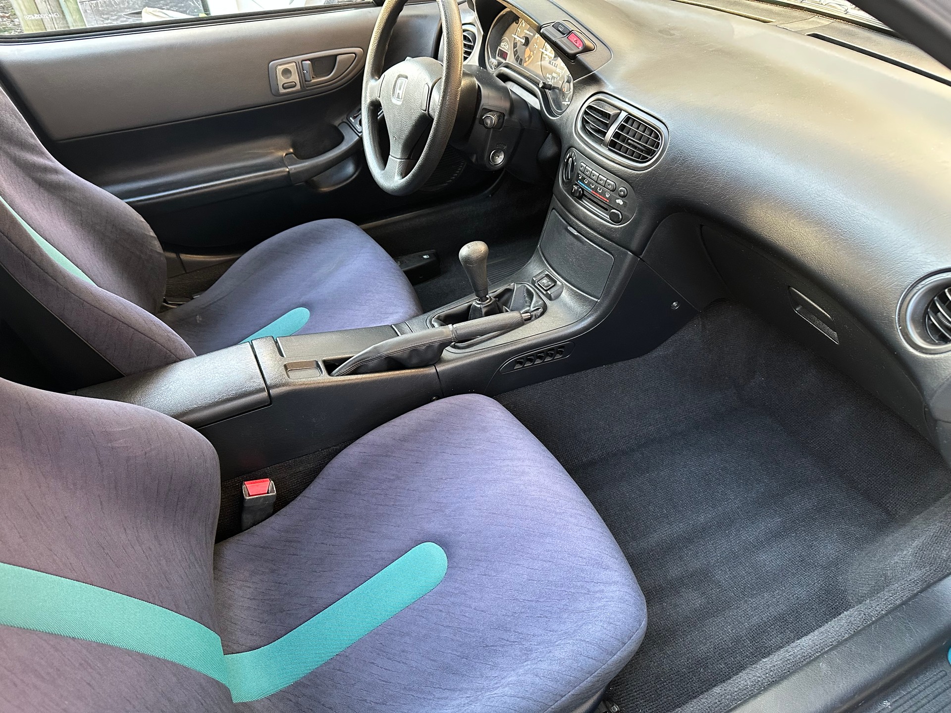 HONDA CRX 1.6i-16 V-TEC VTi-image-6
