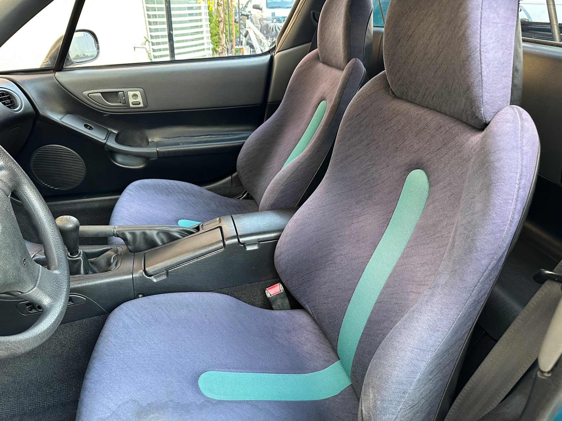HONDA CRX 1.6i-16 V-TEC VTi-image-7