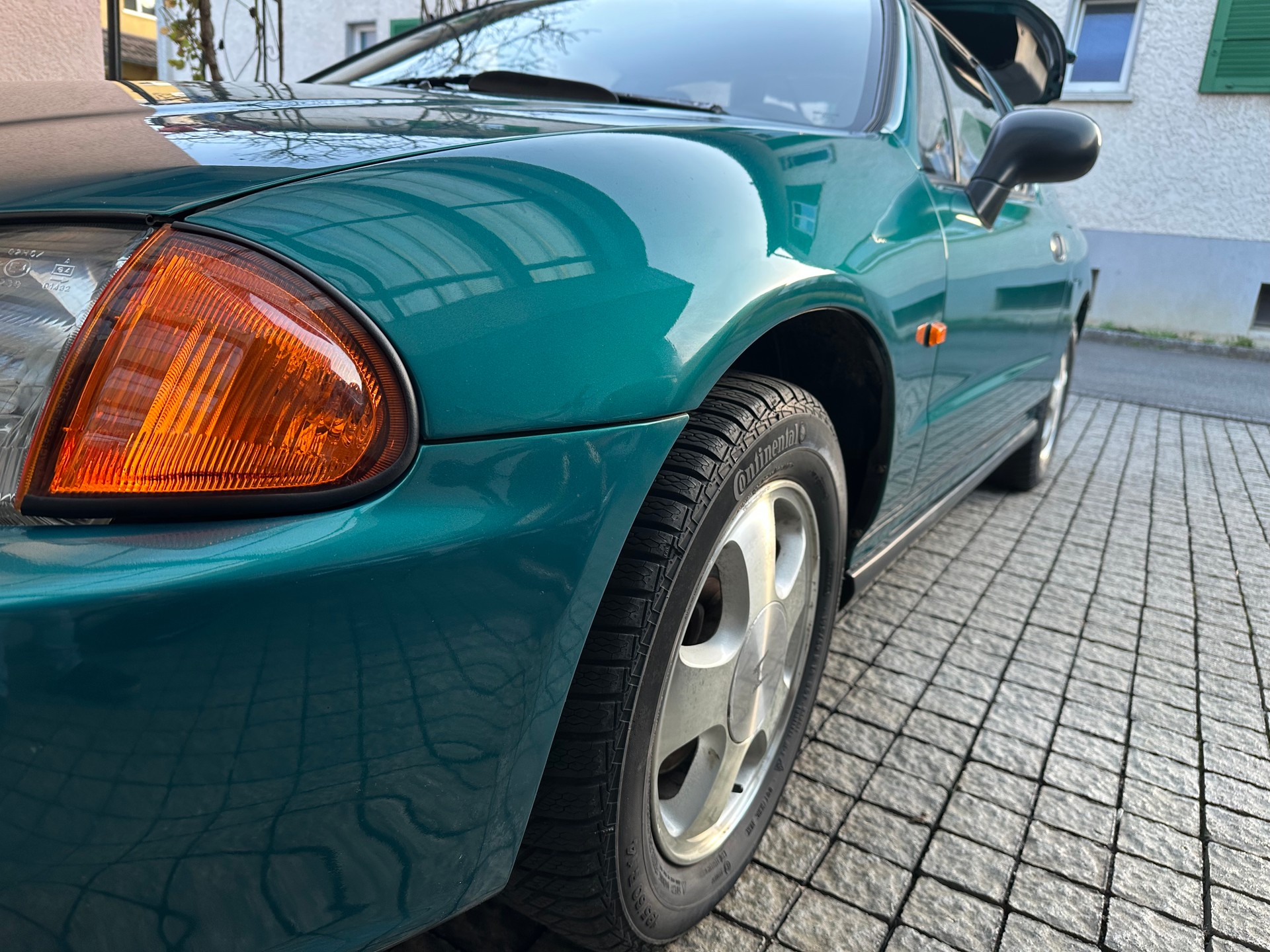 HONDA CRX 1.6i-16 V-TEC VTi-image-10