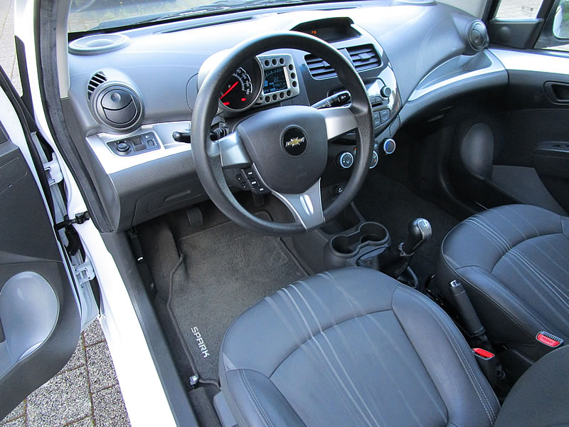 CHEVROLET Spark 1.2 LT-image-13