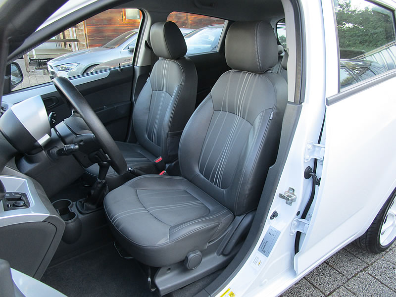 CHEVROLET Spark 1.2 LT-image-14