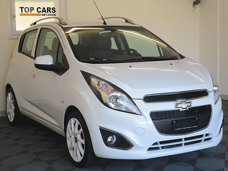 CHEVROLET Spark 1.2 LT-image-3