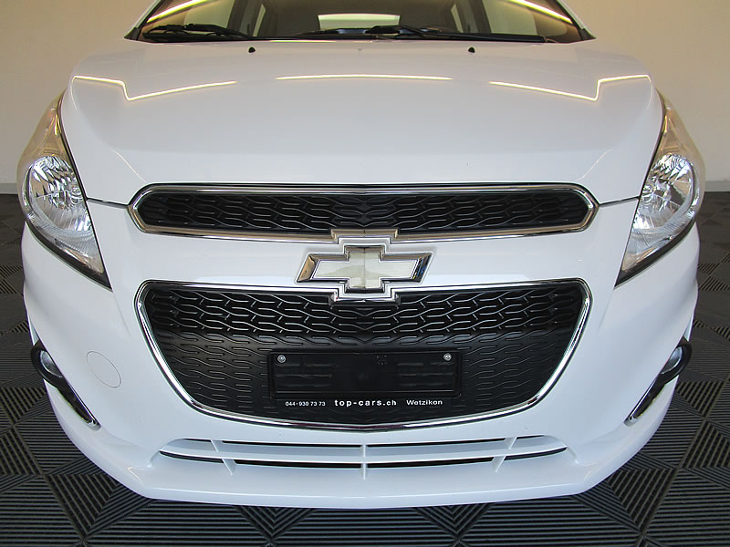 CHEVROLET Spark 1.2 LT-image-9