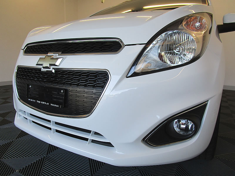 CHEVROLET Spark 1.2 LT-image-8