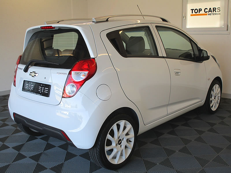 CHEVROLET Spark 1.2 LT-image-4