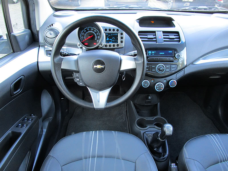 CHEVROLET Spark 1.2 LT-image-5