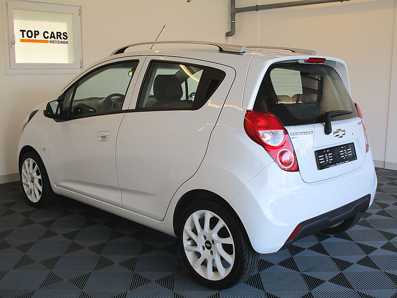 CHEVROLET Spark 1.2 LT-image-1