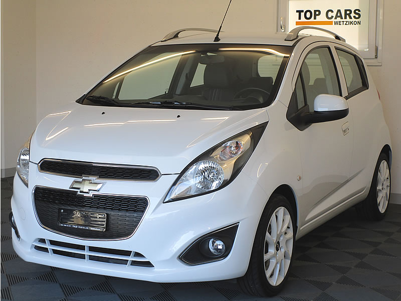 CHEVROLET Spark 1.2 LT-image-0