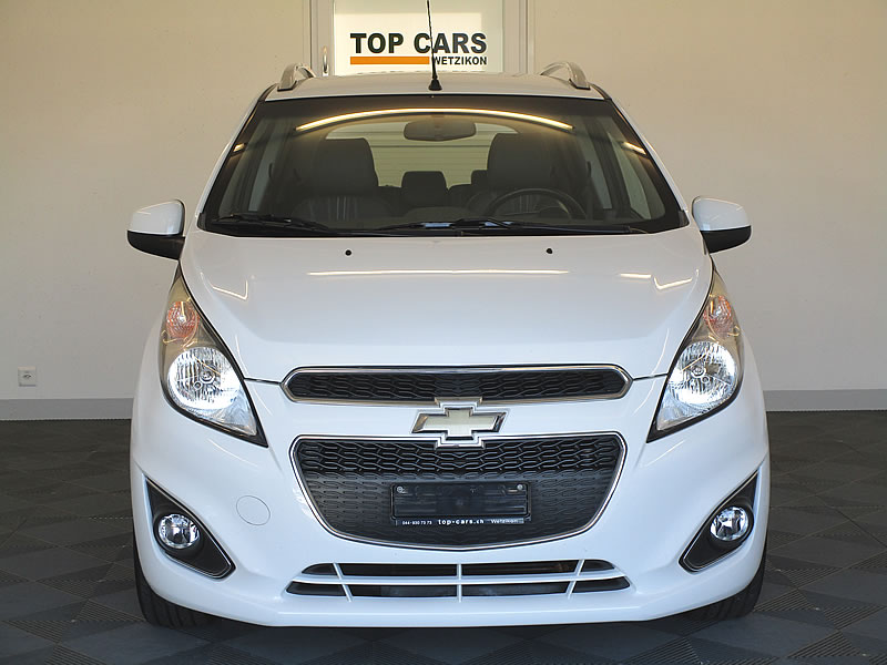 CHEVROLET Spark 1.2 LT-image-7