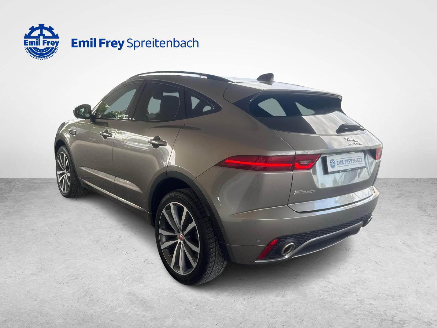 JAGUAR E-Pace 2.0 T 250 R-Dynamic S AWD-image-2