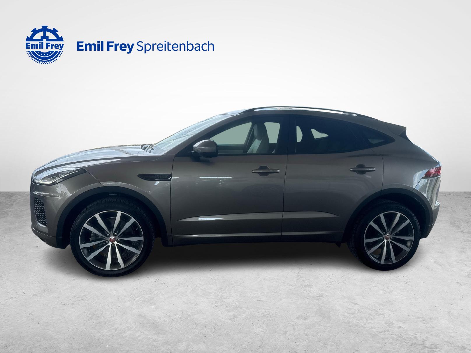 JAGUAR E-Pace 2.0 T 250 R-Dynamic S AWD-image-1