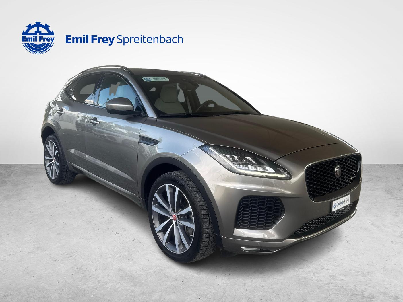JAGUAR E-Pace 2.0 T 250 R-Dynamic S AWD-image-6