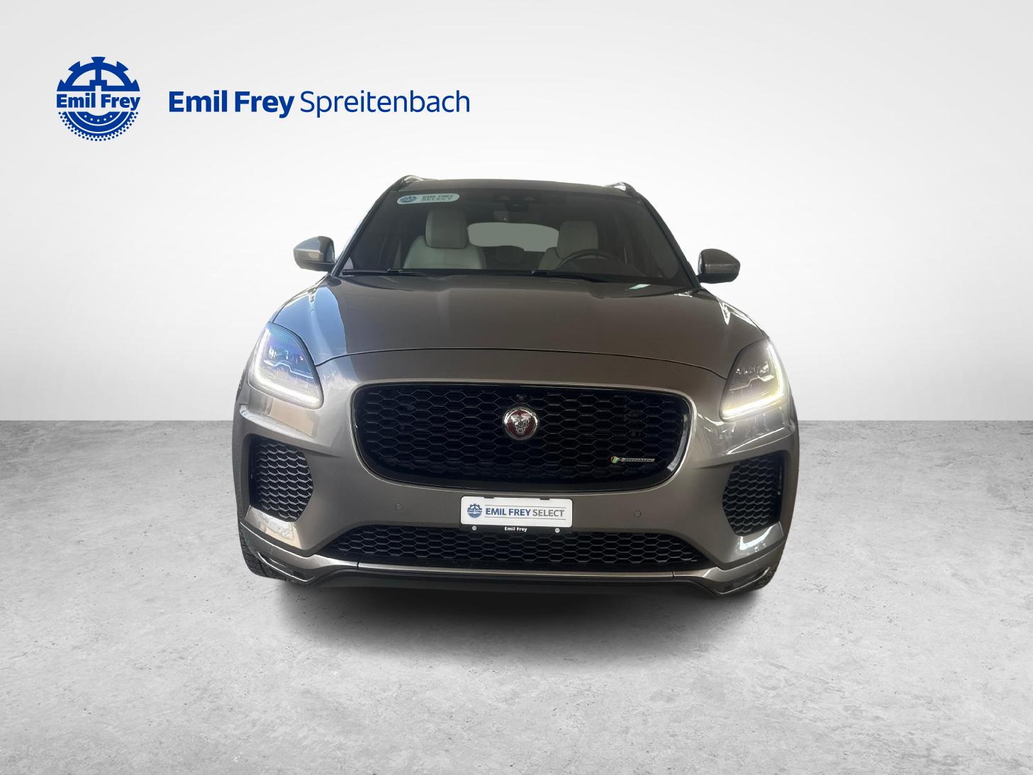 JAGUAR E-Pace 2.0 T 250 R-Dynamic S AWD-image-7