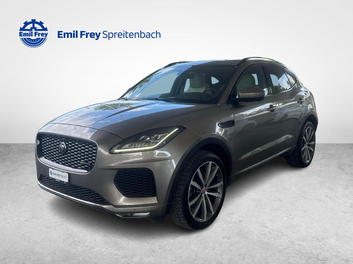 JAGUAR E-Pace 2.0 T 250 R-Dynamic S AWD-image-0