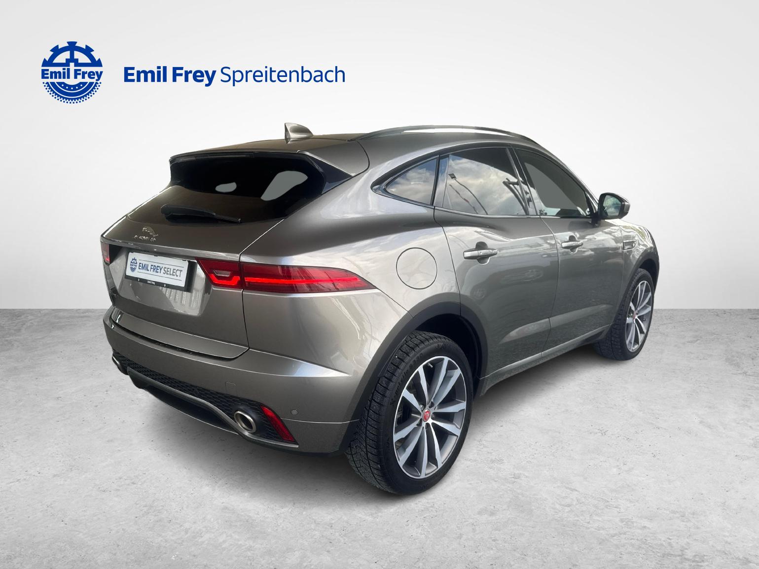 JAGUAR E-Pace 2.0 T 250 R-Dynamic S AWD-image-4