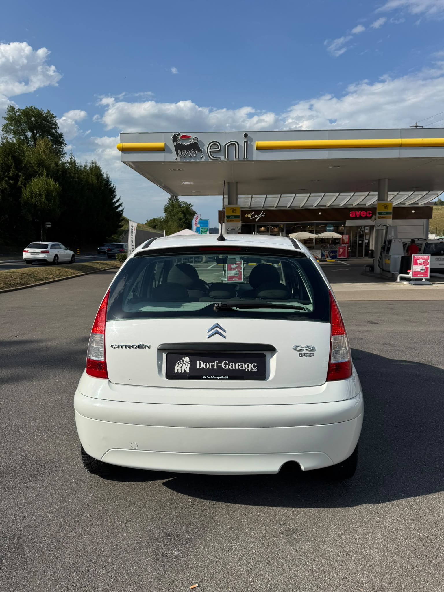 CITROEN C3 1.1i Essentiel-image-5