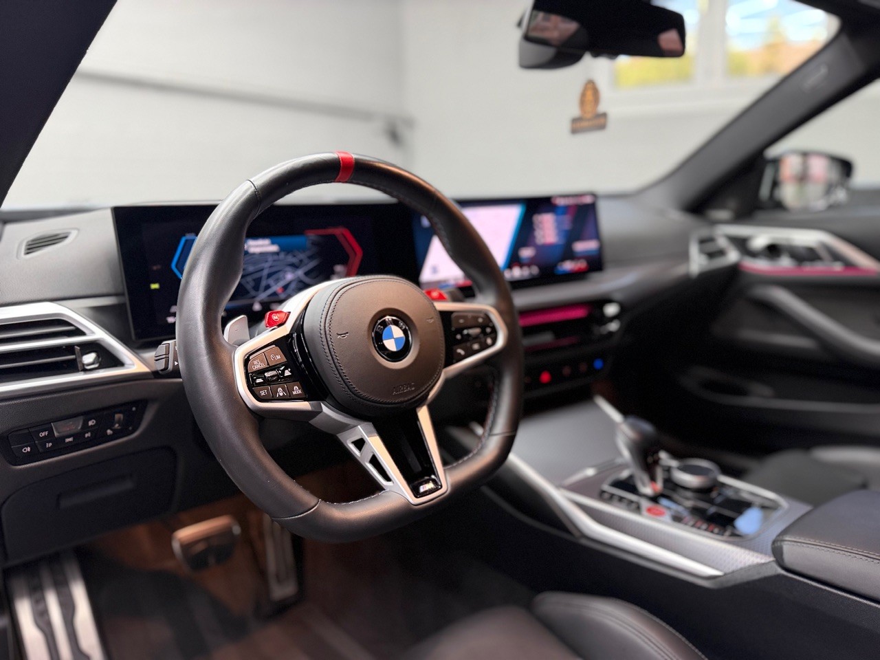 BMW M4 Coupé Competition | Werksgarantie | Harman/Kardon | Facelift-image-14