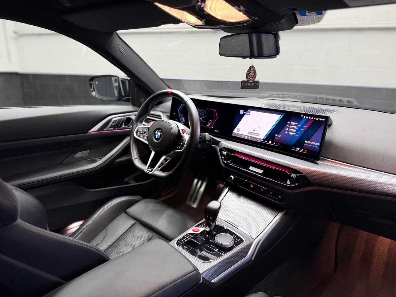 BMW M4 Coupé Competition | Werksgarantie | Harman/Kardon | Facelift-image-19