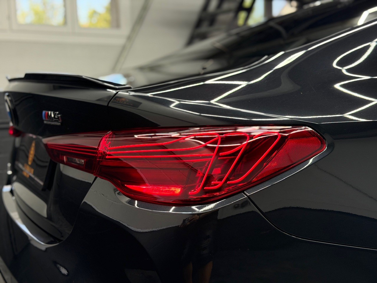 BMW M4 Coupé Competition | Werksgarantie | Harman/Kardon | Facelift-image-5