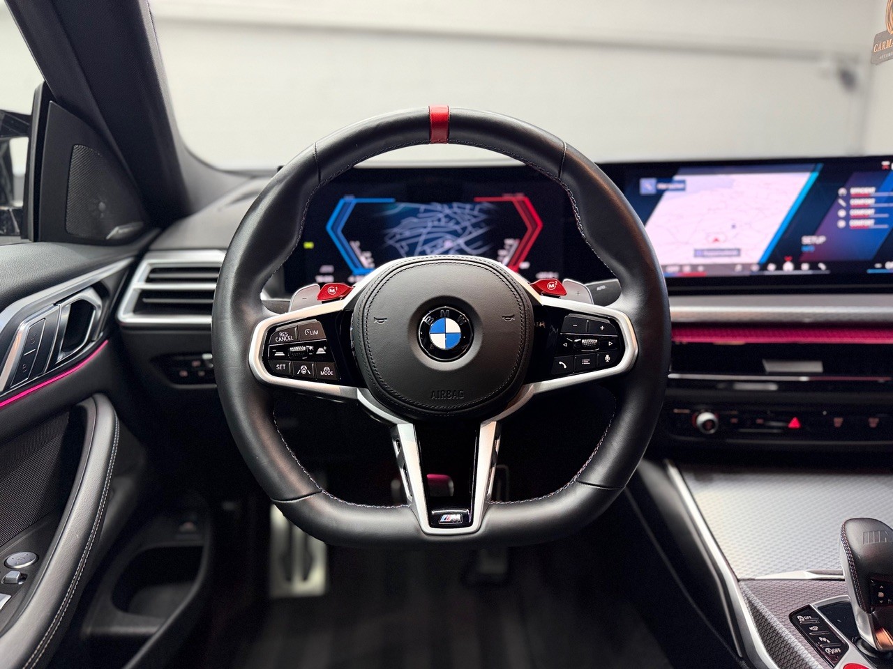 BMW M4 Coupé Competition | Werksgarantie | Harman/Kardon | Facelift-image-17