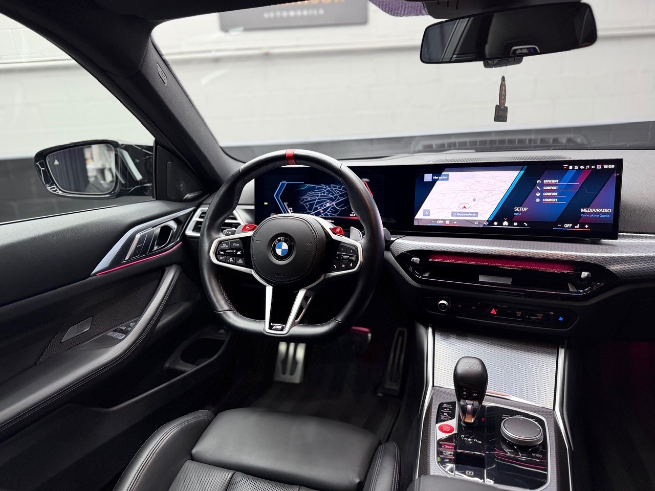 BMW M4 Coupé Competition | Werksgarantie | Harman/Kardon | Facelift-image-16