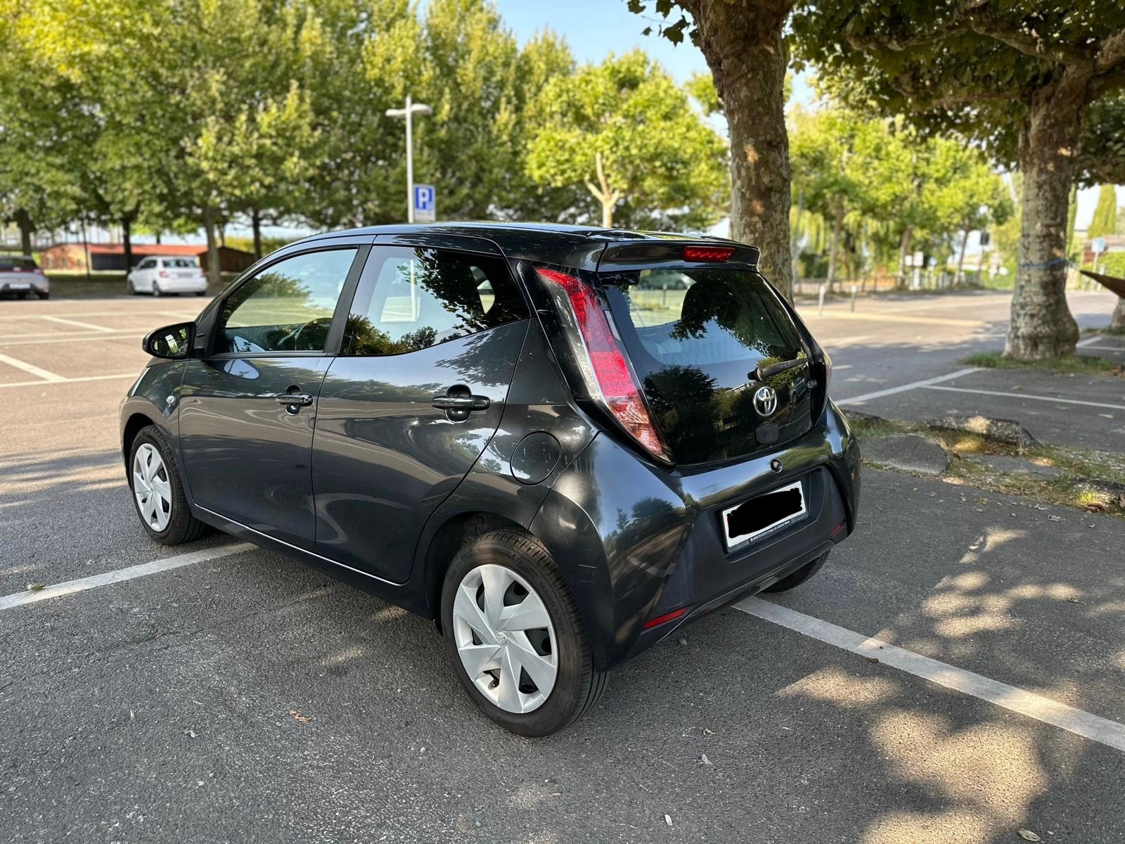 TOYOTA Aygo 1.0 VVT-i x / Expertisé / MFK-image-3