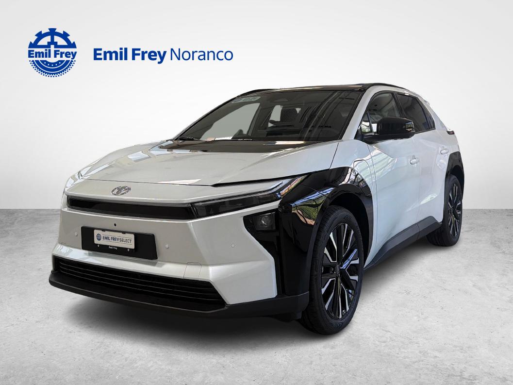 TOYOTA bZ4X Premium AWD 22KW - Ruote invernali & Servizi inclusi