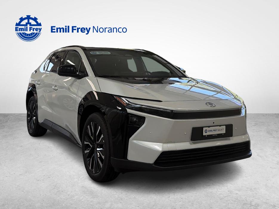 TOYOTA bZ4X Premium AWD 22KW - Ruote invernali & Servizi inclusi-image-6