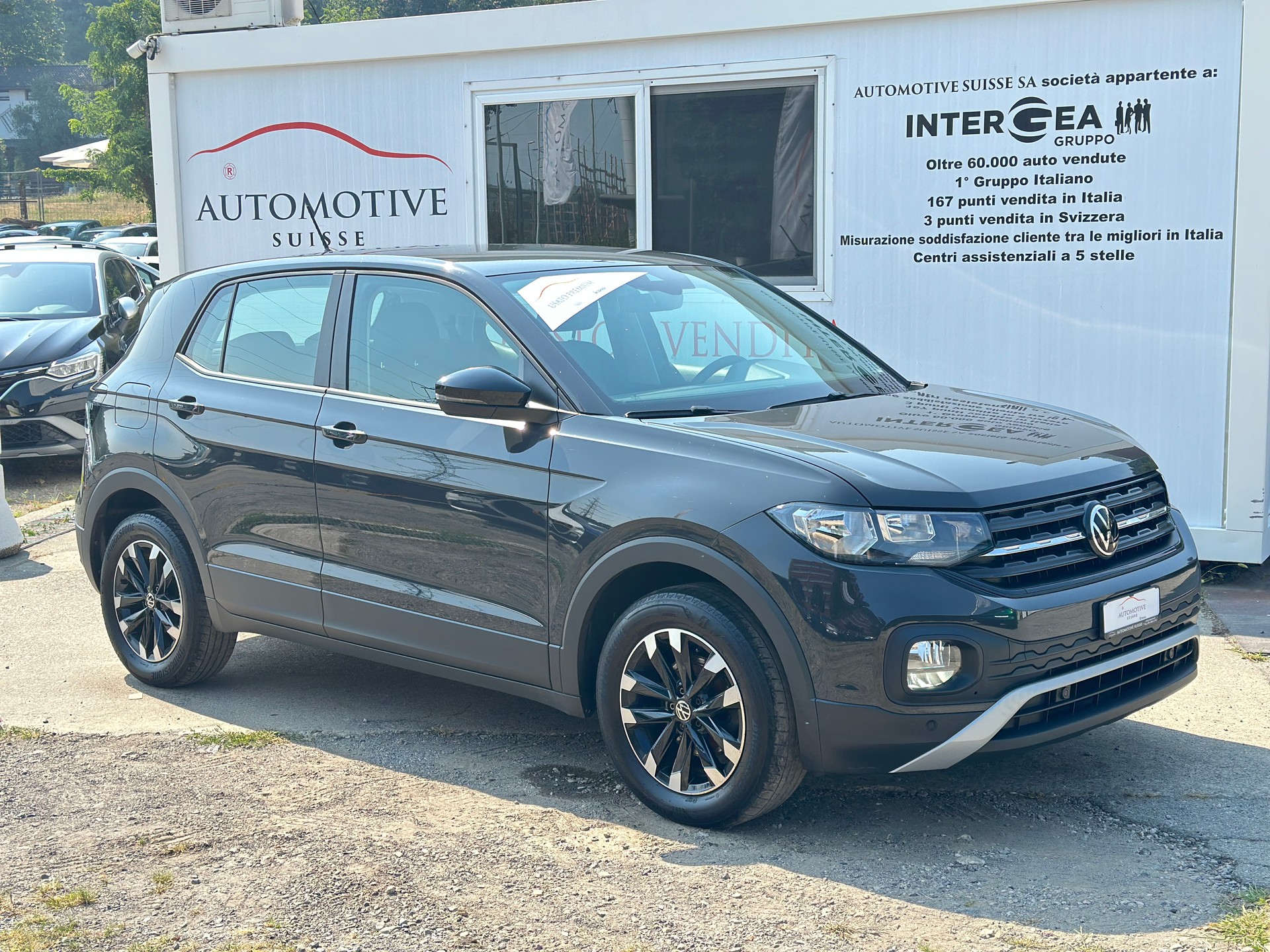 VW T-Cross 1.0 TSI-image-0