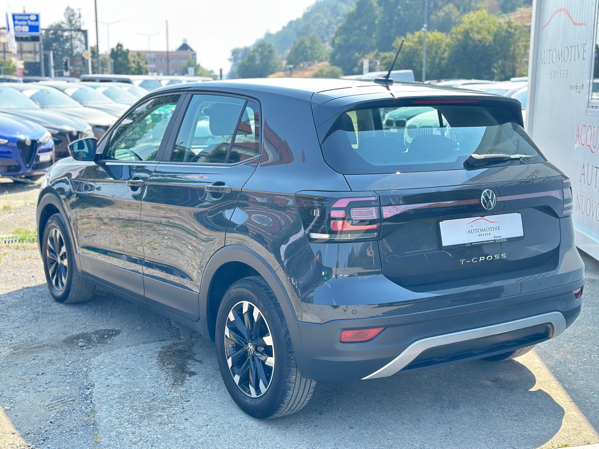 VW T-Cross 1.0 TSI-image-5