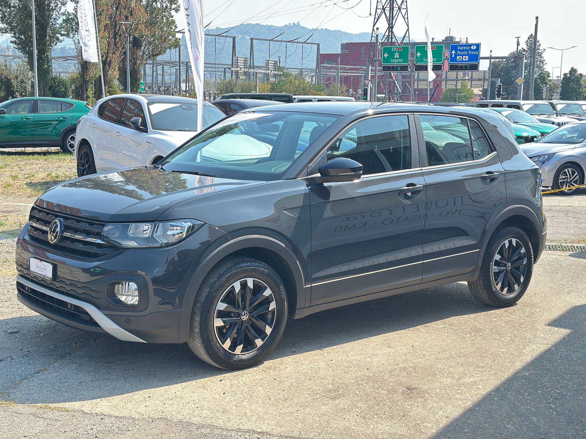 VW T-Cross 1.0 TSI-image-1