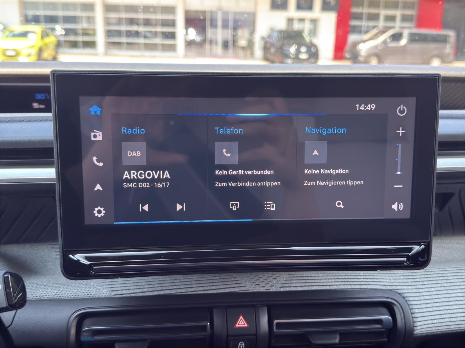 CITROEN C3 1.2 Hybrid Max-image-7