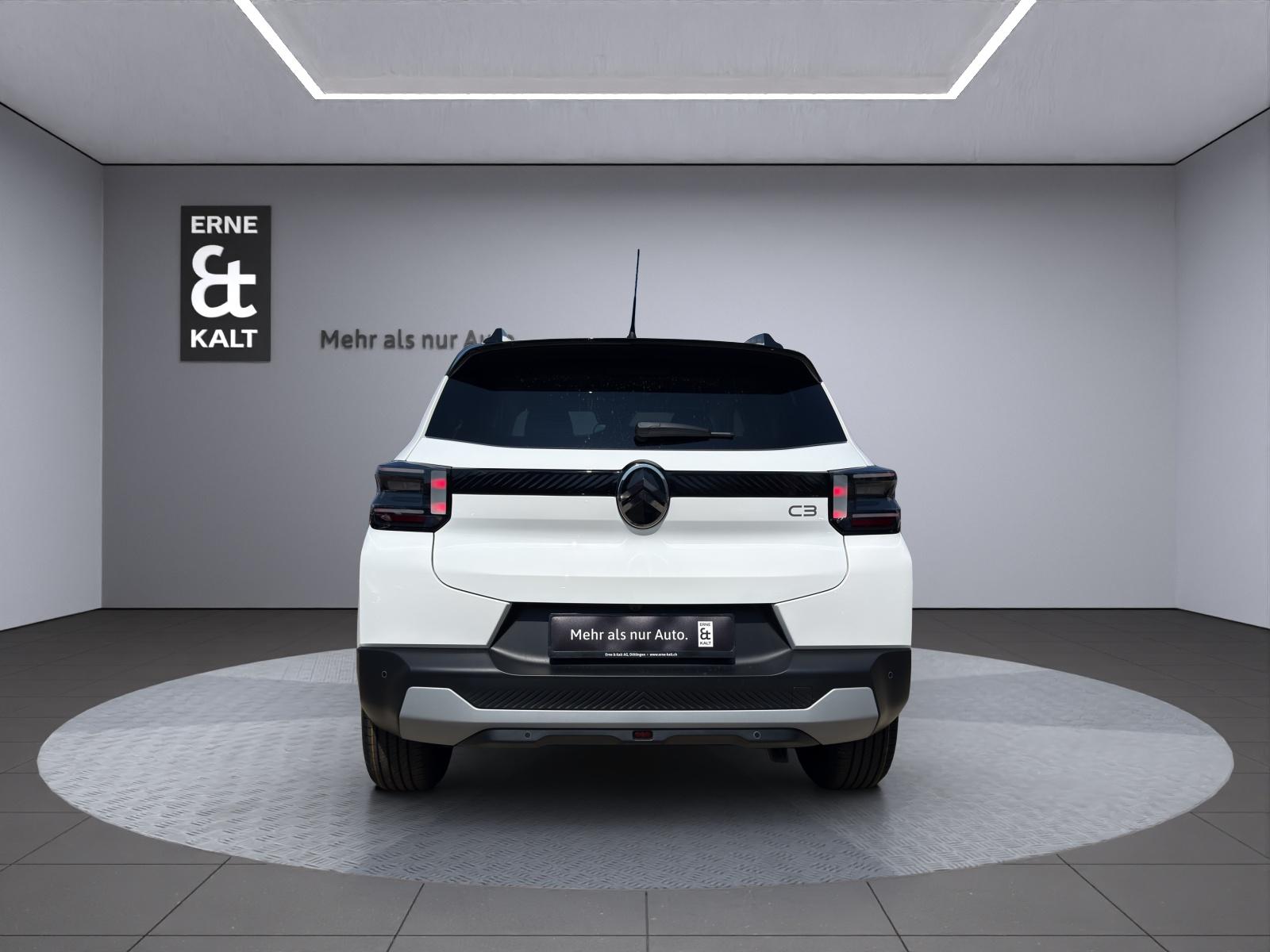 CITROEN C3 1.2 Hybrid Max-image-2