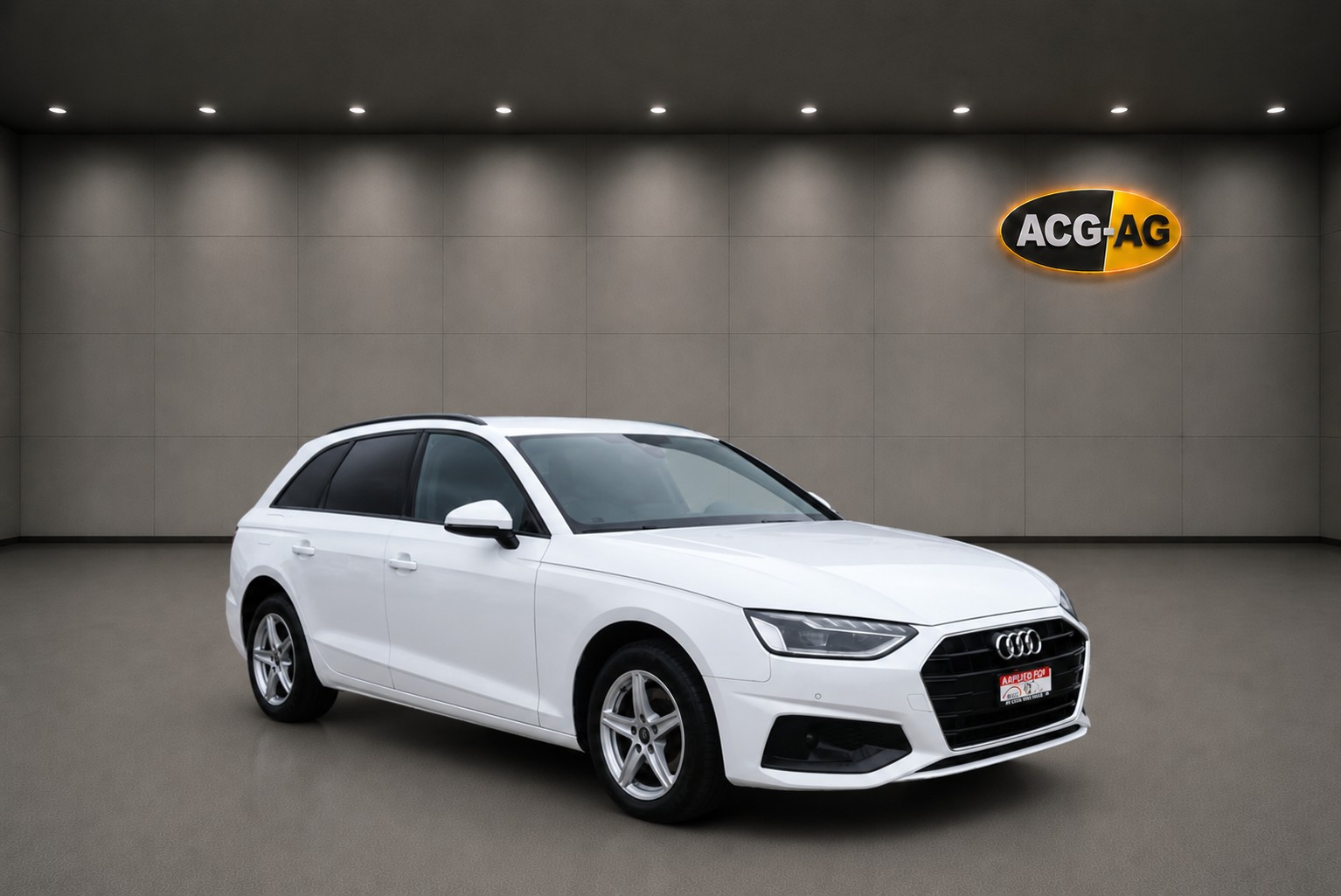 AUDI A4 Avant 35 TDI S-tronic ** Gr-Navi ** Tempomat ** PDC V+H ** Modell 2021 ** Audi Virtual Cockpit ** Frisch Ab MFK & Service **-image-0